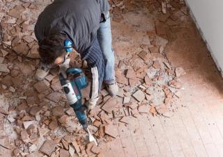 Power Tools Demolition Hammers & Breakers Bosch GSH 7 VC