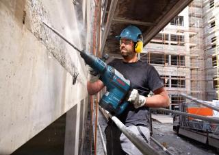 Power Tools Demolition Hammers & Breakers Bosch GSH 7 VC