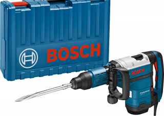 Power Tools Demolition Hammers & Breakers Bosch GSH 7 VC