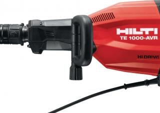 Hilti TE 1000-AVR Specifications & Technical Data