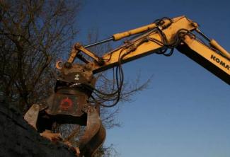 Attachments Demolition Sorting Grabs SkanCraft ASG1-2