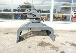 Attachments Demolition Sorting Grabs Demarec DRG-36