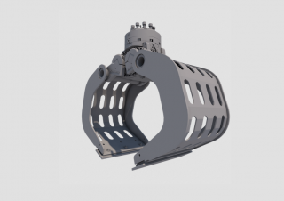 Attachments Demolition Sorting Grabs Demarec DRG-4-DD