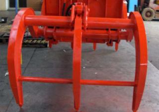 Attachments Demolition Sorting Grabs Verdelli F.E.E. /25