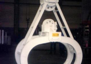Attachments Demolition Sorting Grabs Verdelli F.M. 1000