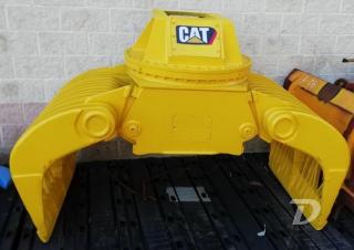 Attachments Demolition Sorting Grabs Caterpillar GR 21