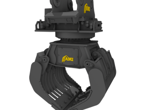 Attachments Demolition Sorting Grabs AMI GR2433SGJF