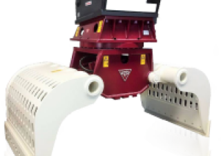 Attachments Demolition Sorting Grabs Hydra Ram HDG-130R