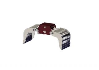 Attachments Demolition Sorting Grabs Hydra Ram HDG-25ZD