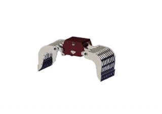 Attachments Demolition Sorting Grabs Hydra Ram HDG-280ZD