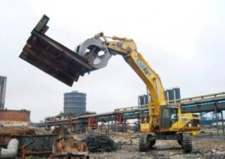Attachments Demolition Sorting Grabs Geith HDG110QD