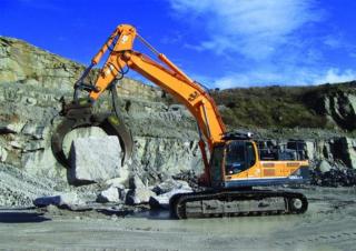 Attachments Demolition Sorting Grabs Geith HDG130QD