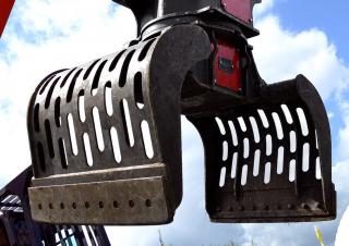 Attachments Demolition Sorting Grabs VTN MD610 S
