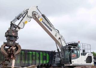 Attachments Demolition Sorting Grabs VTN MD180 D
