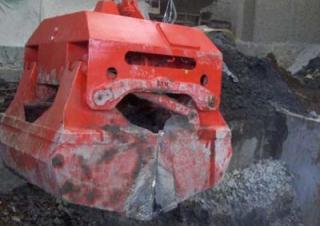 Attachments Demolition Sorting Grabs Verdelli M.E.-O. 2/5000
