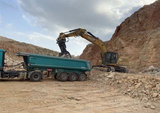 Attachments Demolition Sorting Grabs VTN PM2500