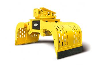 Attachments Demolition Sorting Grabs Soosan SRG 200 