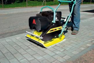 Vibratory Plate Compactors Single Direction Vibratory Plate Compactors Ammann APF 1850