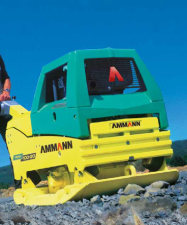 Vibratory Plate Compactors Reversible Vibratory Plate Compactors Ammann APH 100-20 ACE Force