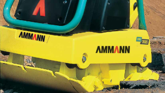 Vibratory Plate Compactors Reversible Vibratory Plate Compactors Ammann APR 3520