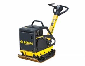 Vibratory Plate Compactors Reversible Vibratory Plate Compactors Bomag BPR 25/50 D