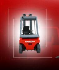 Diesel Forklifts Raniero C 35 H