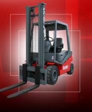 Diesel Forklifts Raniero C 35 H