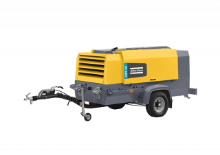 Air Compressors Portable Air Compressors - Diesel, Electric, Gasoline Atlas Copco XATS 186 Jd DPF