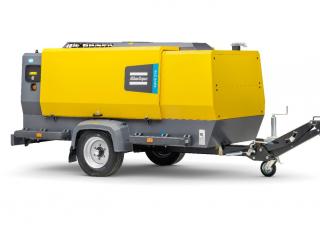 Air Compressors Portable Air Compressors - Diesel, Electric, Gasoline Atlas Copco XAVS 378 CD