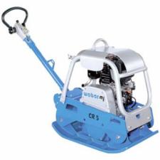Vibratory Plate Compactors Reversible Vibratory Plate Compactors weber mt CR 5 E