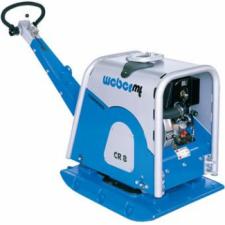 Vibratory Plate Compactors Reversible Vibratory Plate Compactors weber mt CR 8