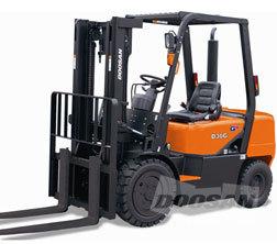 Diesel Forklifts Doosan D30G