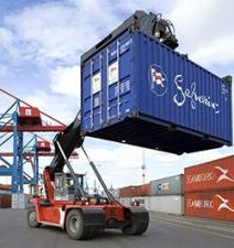 Diesel Forklifts Kalmar DCF 90-45 E8