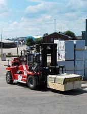 Diesel Forklifts Kalmar DCD200-12