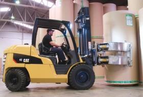 Diesel Forklifts Caterpillar DP 50 C