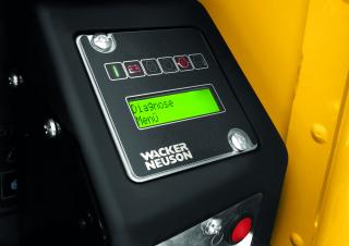 Vibratory Plate Compactors Reversible Vibratory Plate Compactors Wacker Neuson DPU80 Lem 770