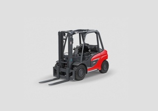 Explosion Proof Forklifts Diesel Explosion Proof Forklifts Linde H 35/600 D 