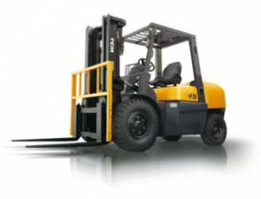 Diesel Forklifts TCM FD 45 T 2