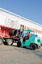 Diesel Forklifts Mitsubishi FD 50 CN