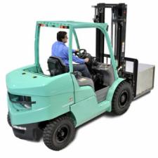 Diesel Forklifts Mitsubishi FD 40 N