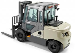 Diesel Forklifts Crown CD45S-7
