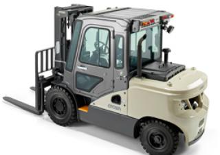 Diesel Forklifts Crown CD50S-7