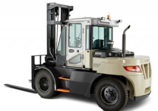 Diesel Forklifts Crown CD60S-7