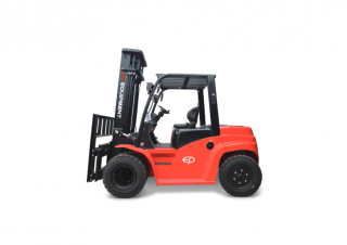 Diesel Forklifts EP CPCD60T8