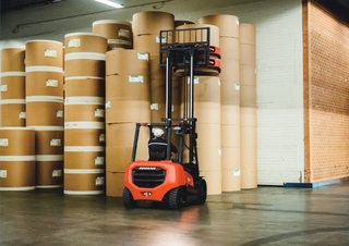 Diesel Forklifts Doosan D33NX Plus