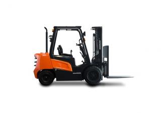 Diesel Forklifts Doosan D35NX Plus