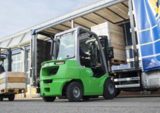 Diesel Forklifts Cesab M315DV