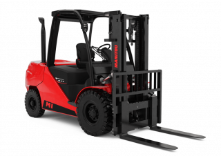 Diesel Forklifts Manitou MI 50 D