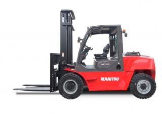 Diesel Forklifts Manitou MI 70 D
