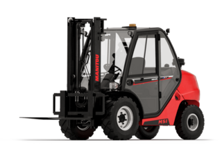 Diesel Forklifts Manitou MSI 25 T